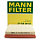 ������ ��������� MANN C21014